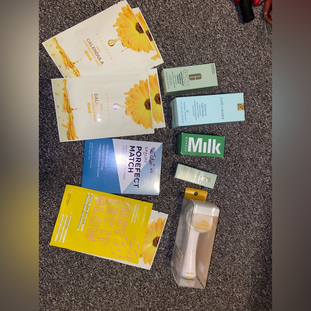 Skin care products